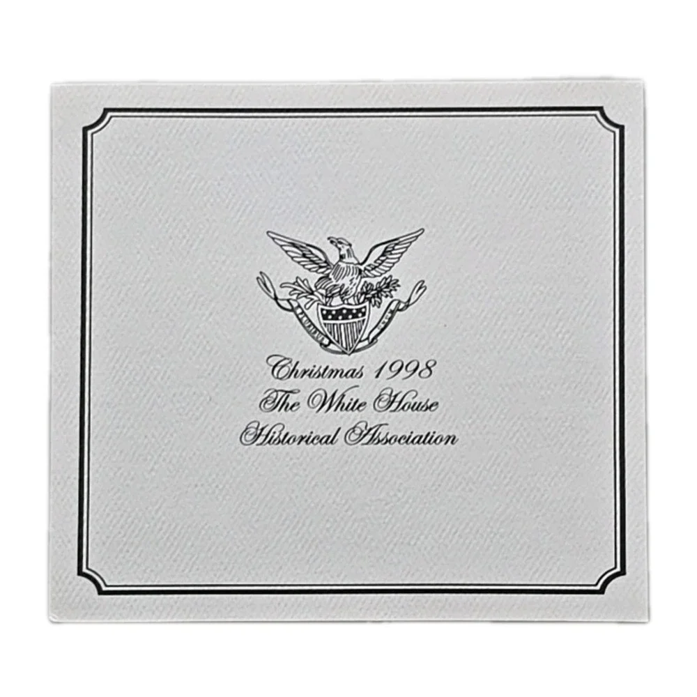 White House Historical Association you will